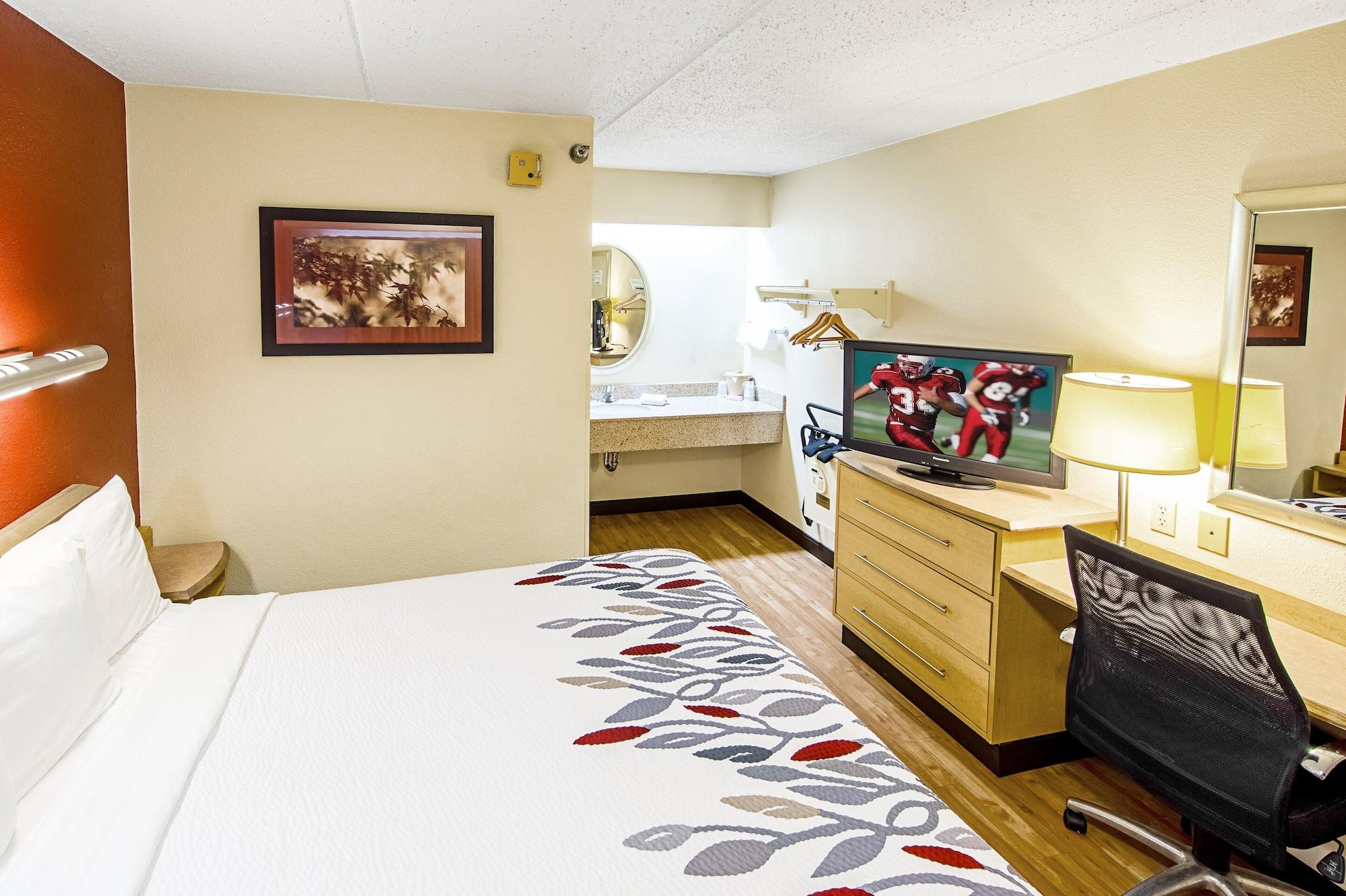 Motel Red Roof 2*