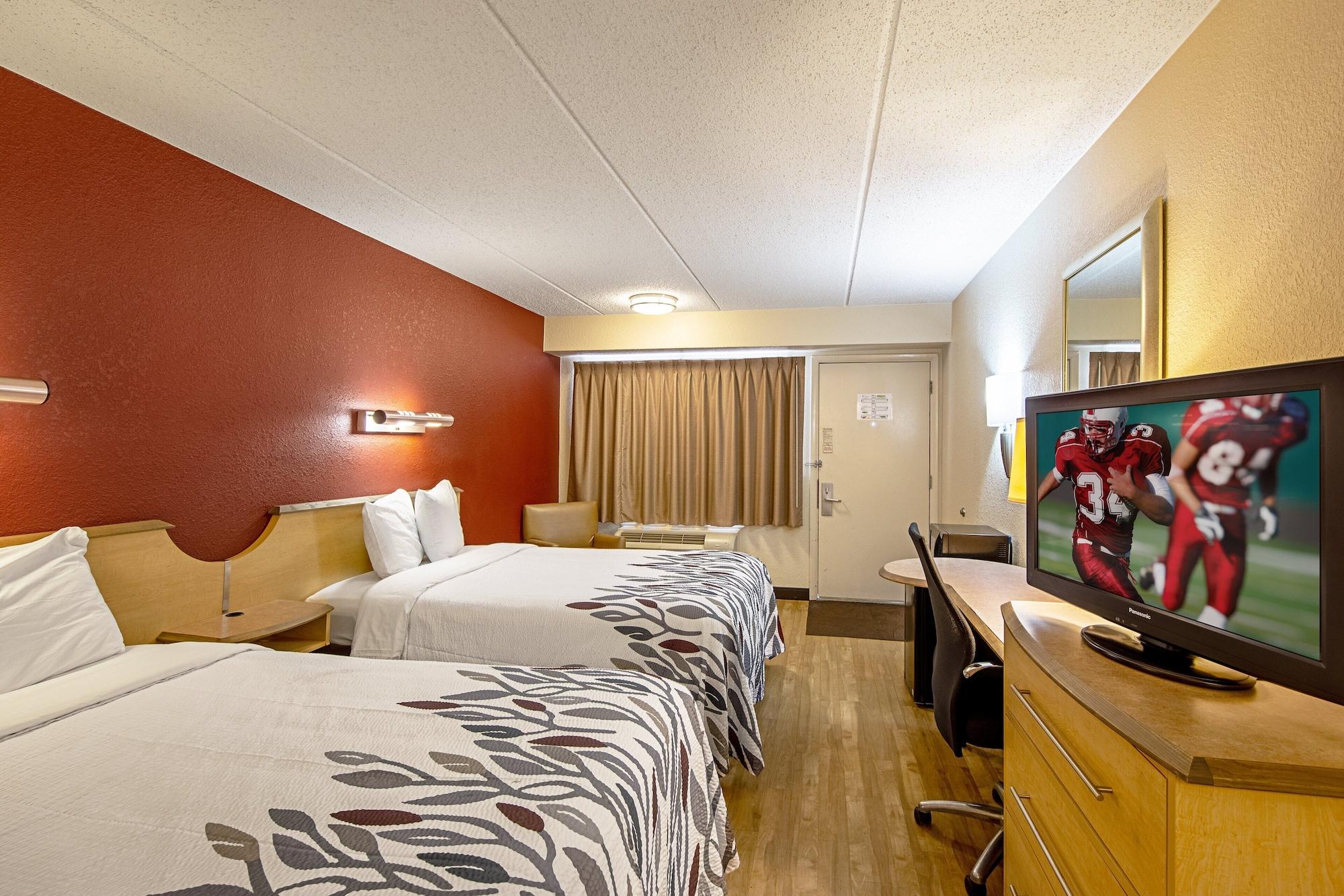 Motel Red Roof Canton